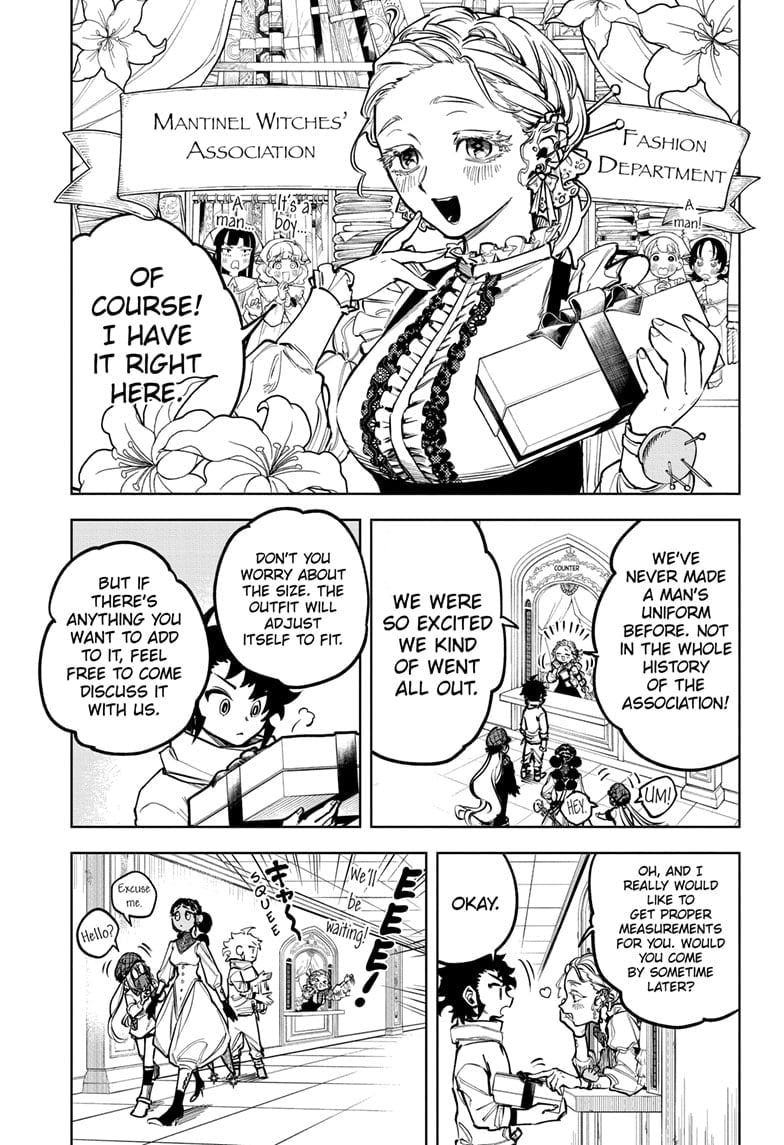 Ichi The Witch, Chapter 6 image 15